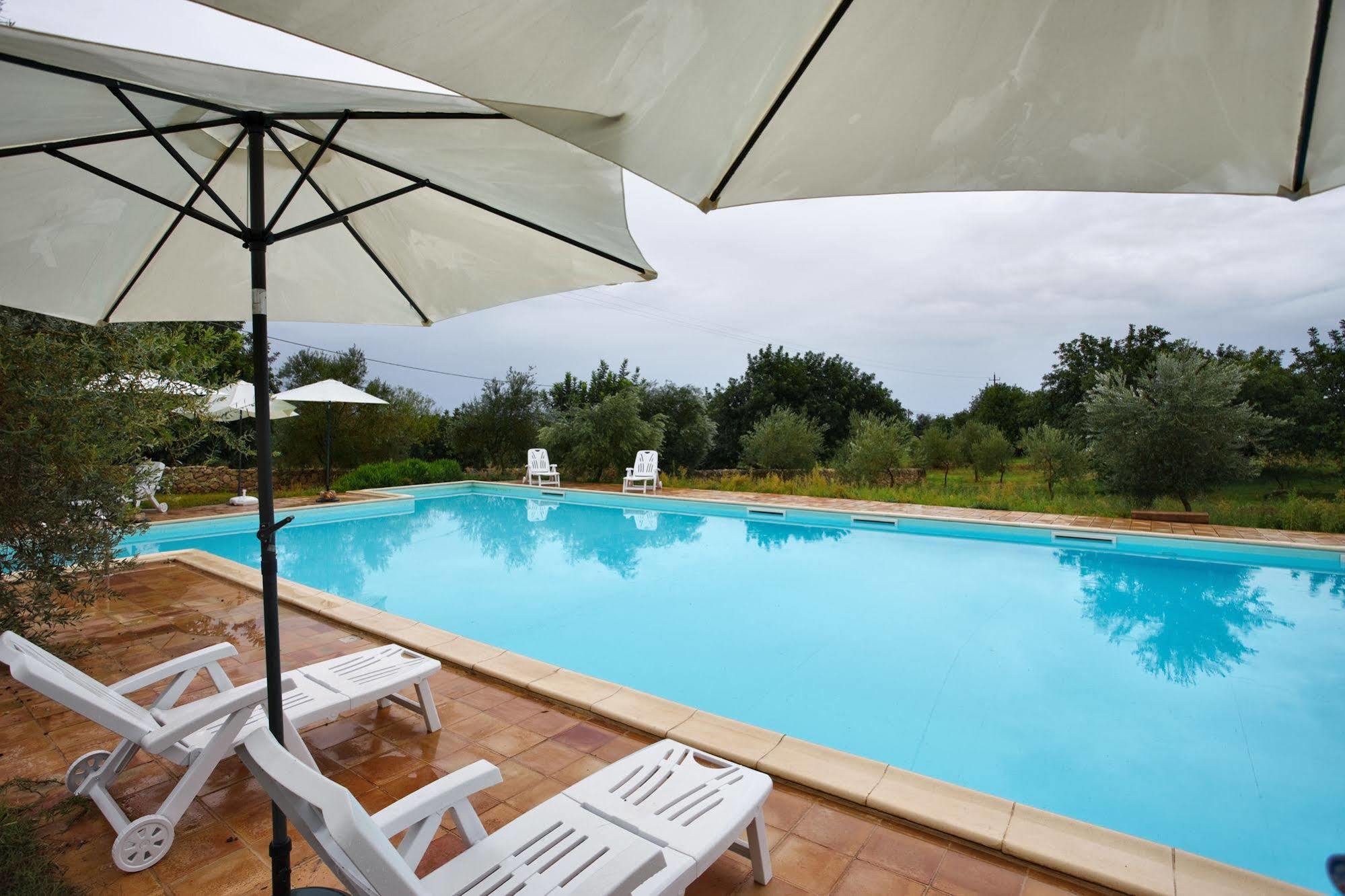 Agriturismo Gaia ノート エクステリア 写真