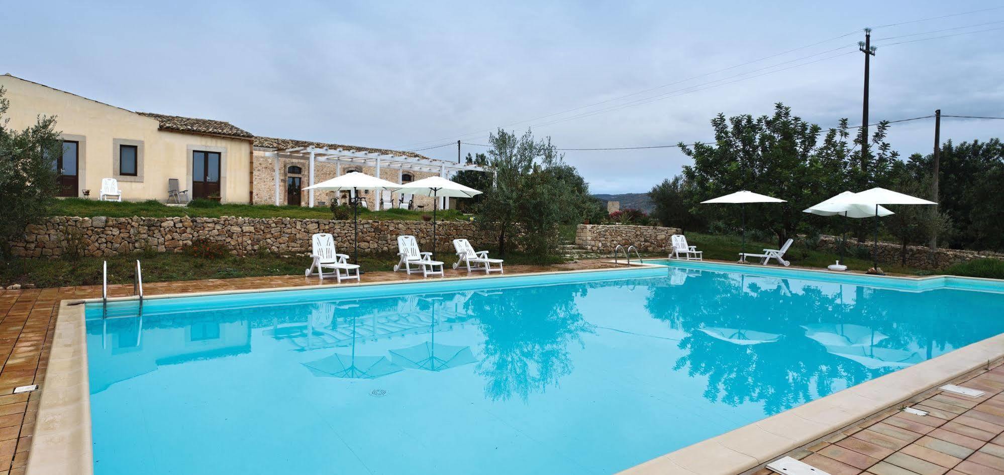 Agriturismo Gaia ノート エクステリア 写真